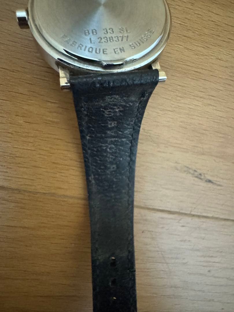 ブルガリ　BVLGARI 腕時計　クォーツ　BB23SL 稼動品