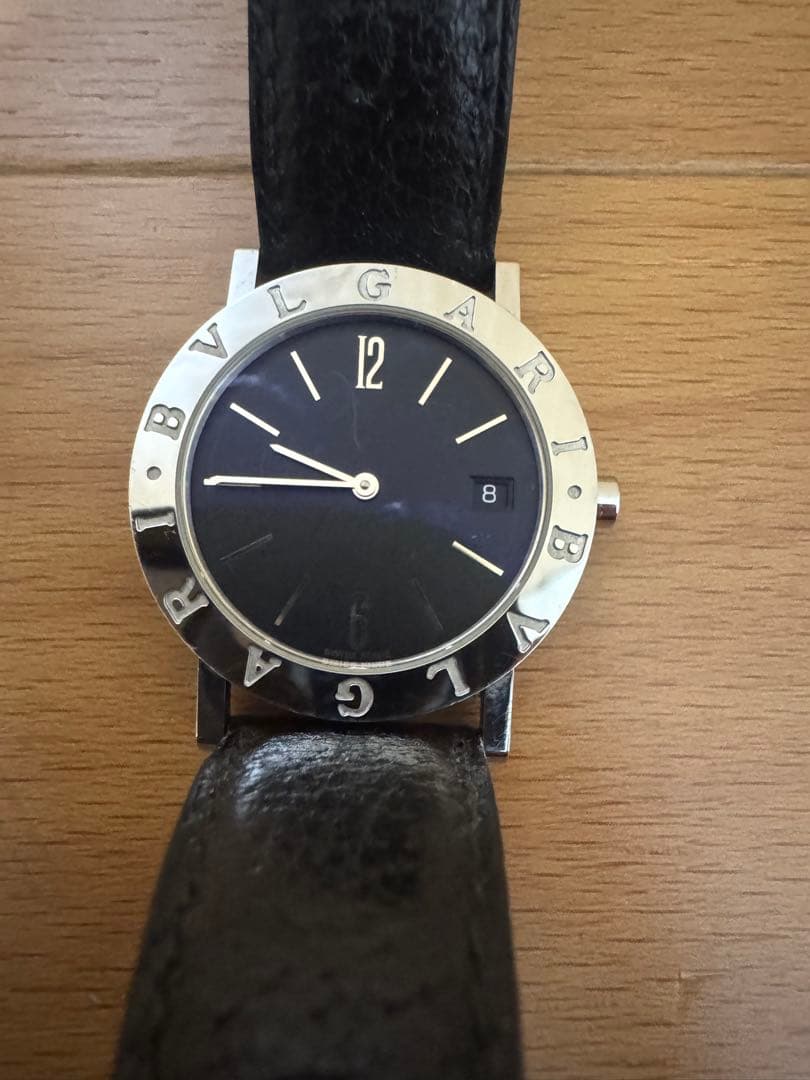 ブルガリ　BVLGARI 腕時計　クォーツ　BB23SL 稼動品