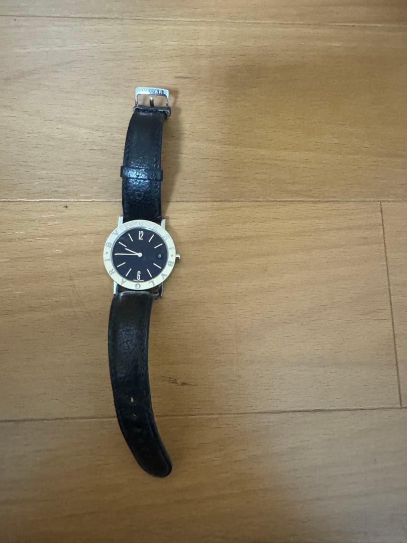 ブルガリ　BVLGARI 腕時計　クォーツ　BB23SL 稼動品