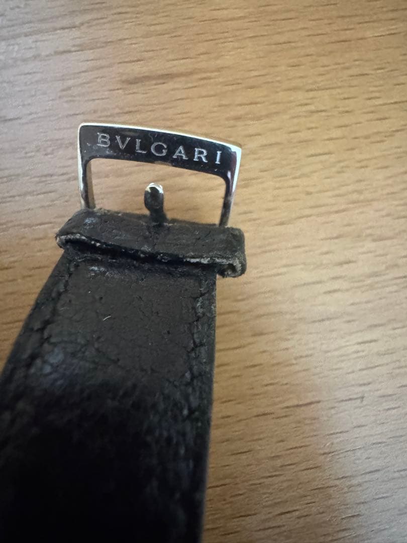 ブルガリ　BVLGARI 腕時計　クォーツ　BB23SL 稼動品