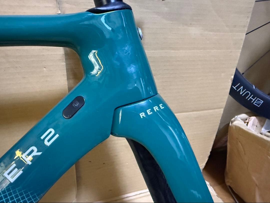 CHAPTER2 RERE DISC カーボンフレーム フレームセット