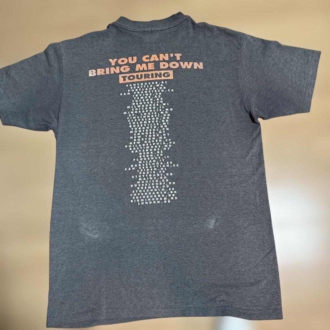 スイサイダルテンデンシーズ　Ｔシャツ　ビンテージ