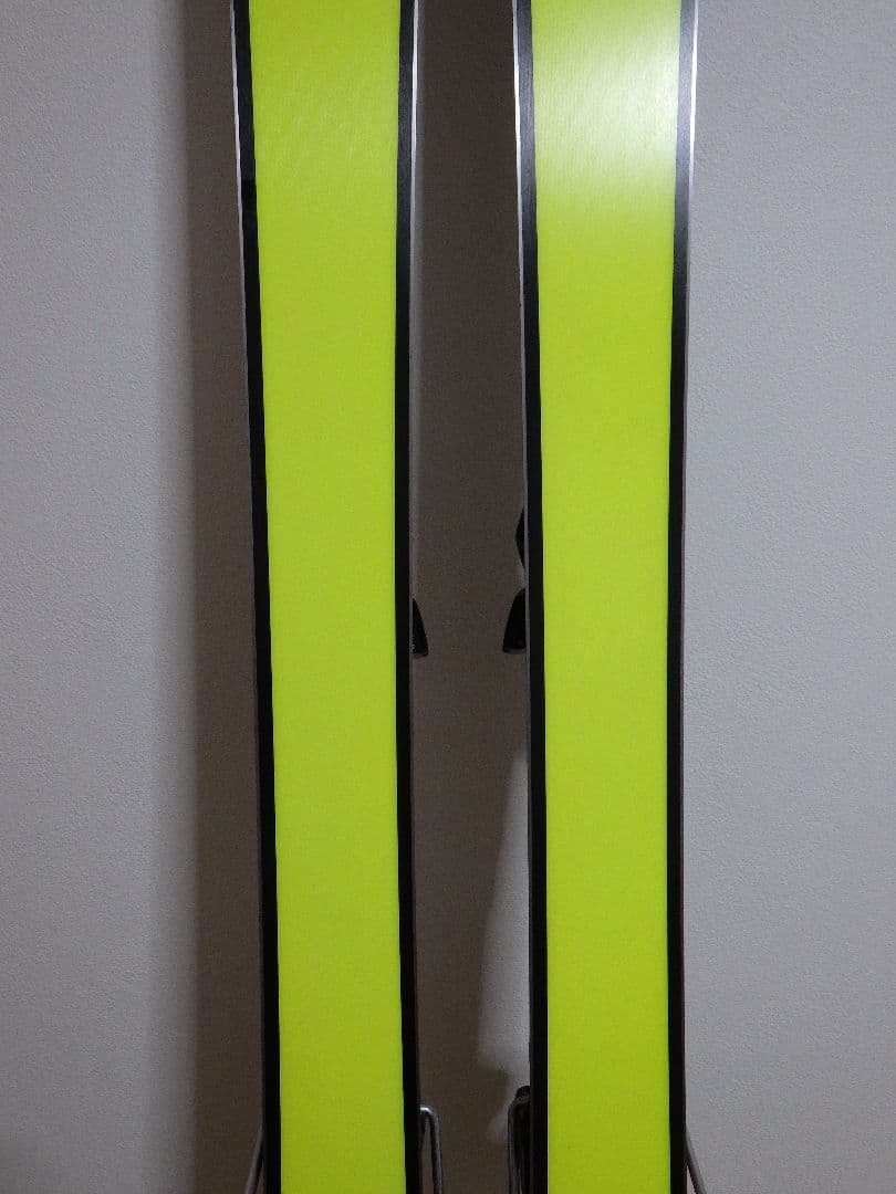 FISCHER RC4 THE CURV 164cm スキー板