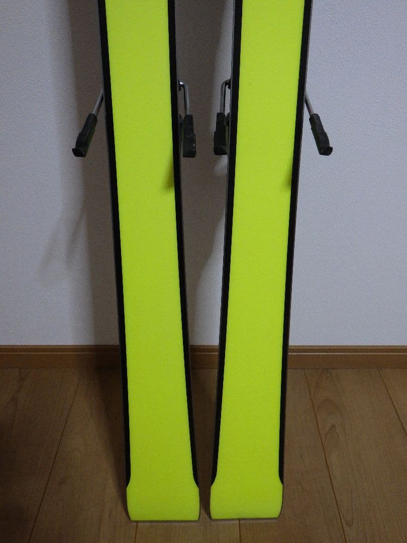 FISCHER RC4 THE CURV 164cm スキー板
