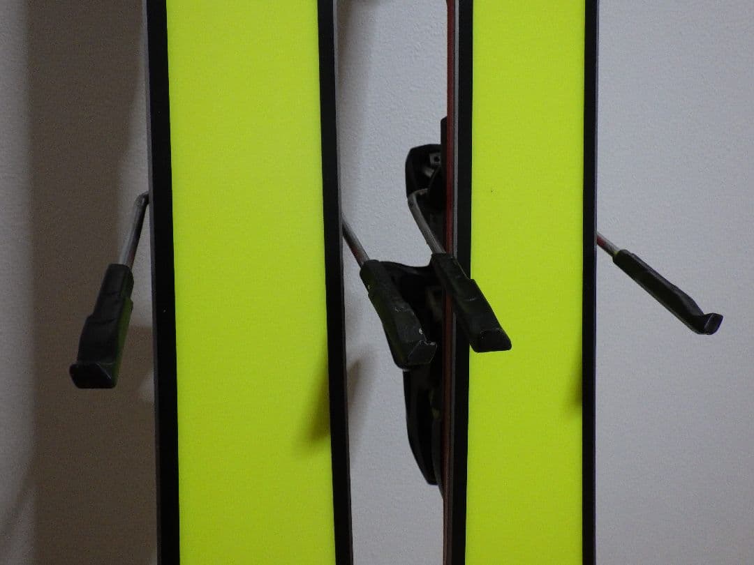 FISCHER RC4 THE CURV 164cm スキー板