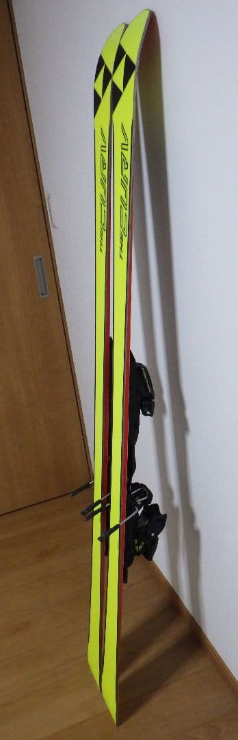 FISCHER RC4 THE CURV 164cm スキー板