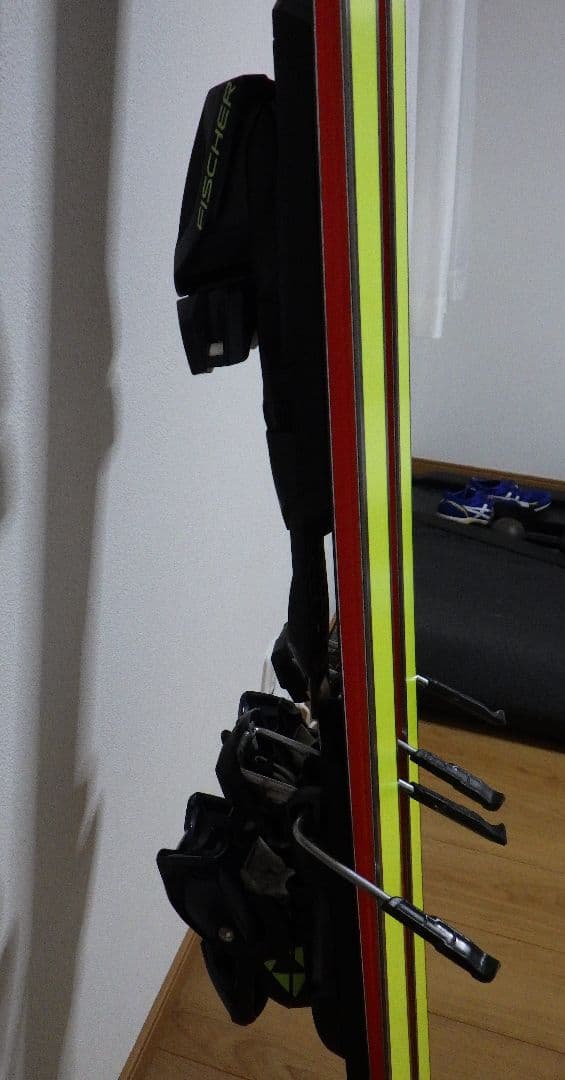 FISCHER RC4 THE CURV 164cm スキー板