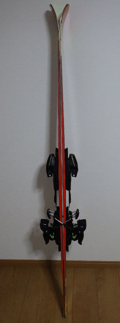 FISCHER RC4 THE CURV 164cm スキー板
