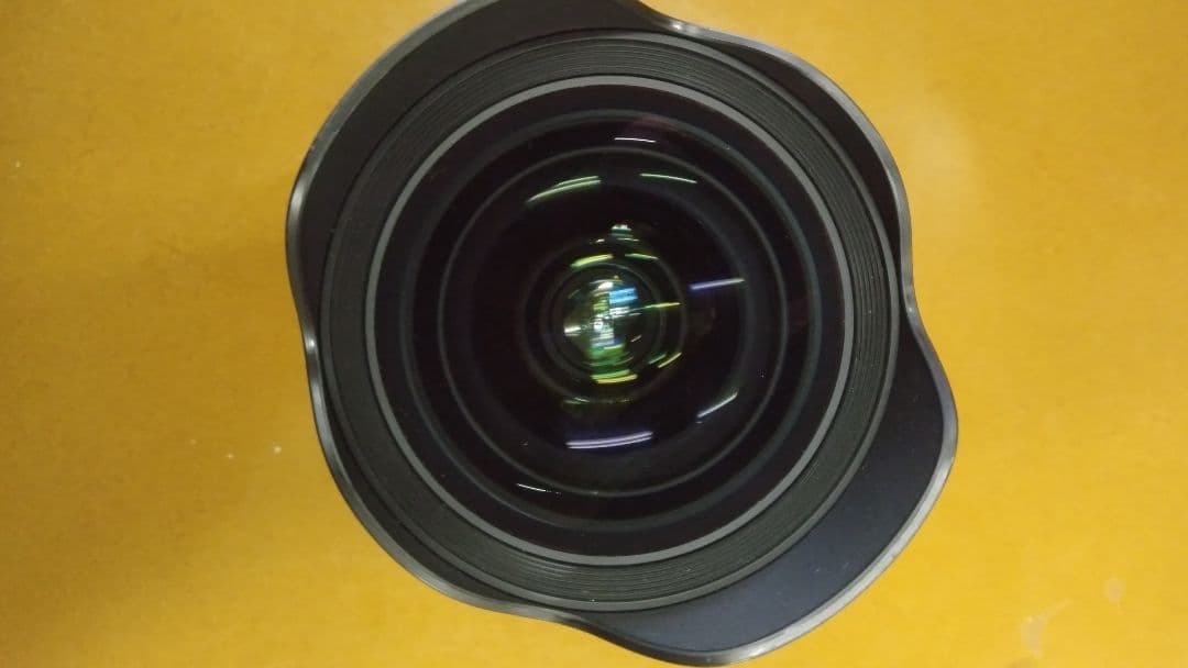 SIGMA 20mm F1.4 DG HSM Art EFマウント キャノン用