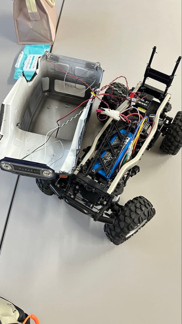 CR-01 ランドクルーザー