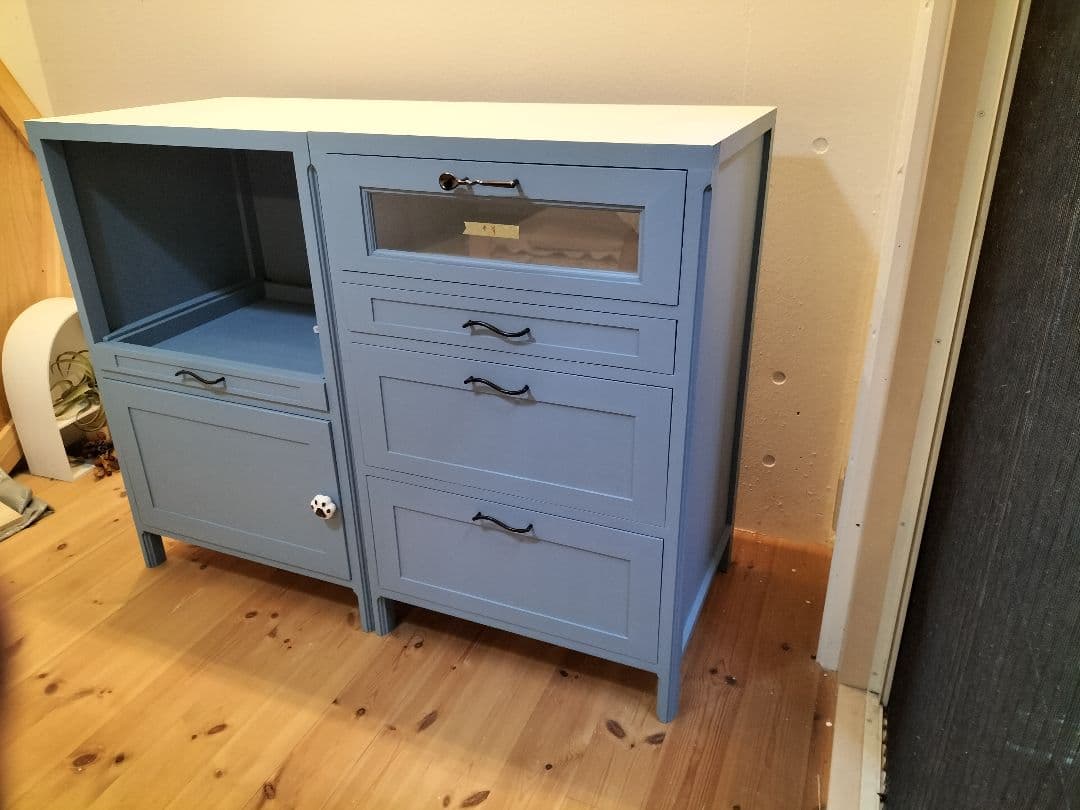 キャビネット2/2