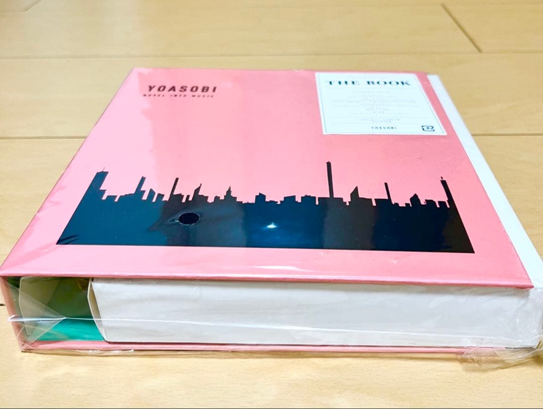 YOASOBI THE BOOK 完全生産限定盤