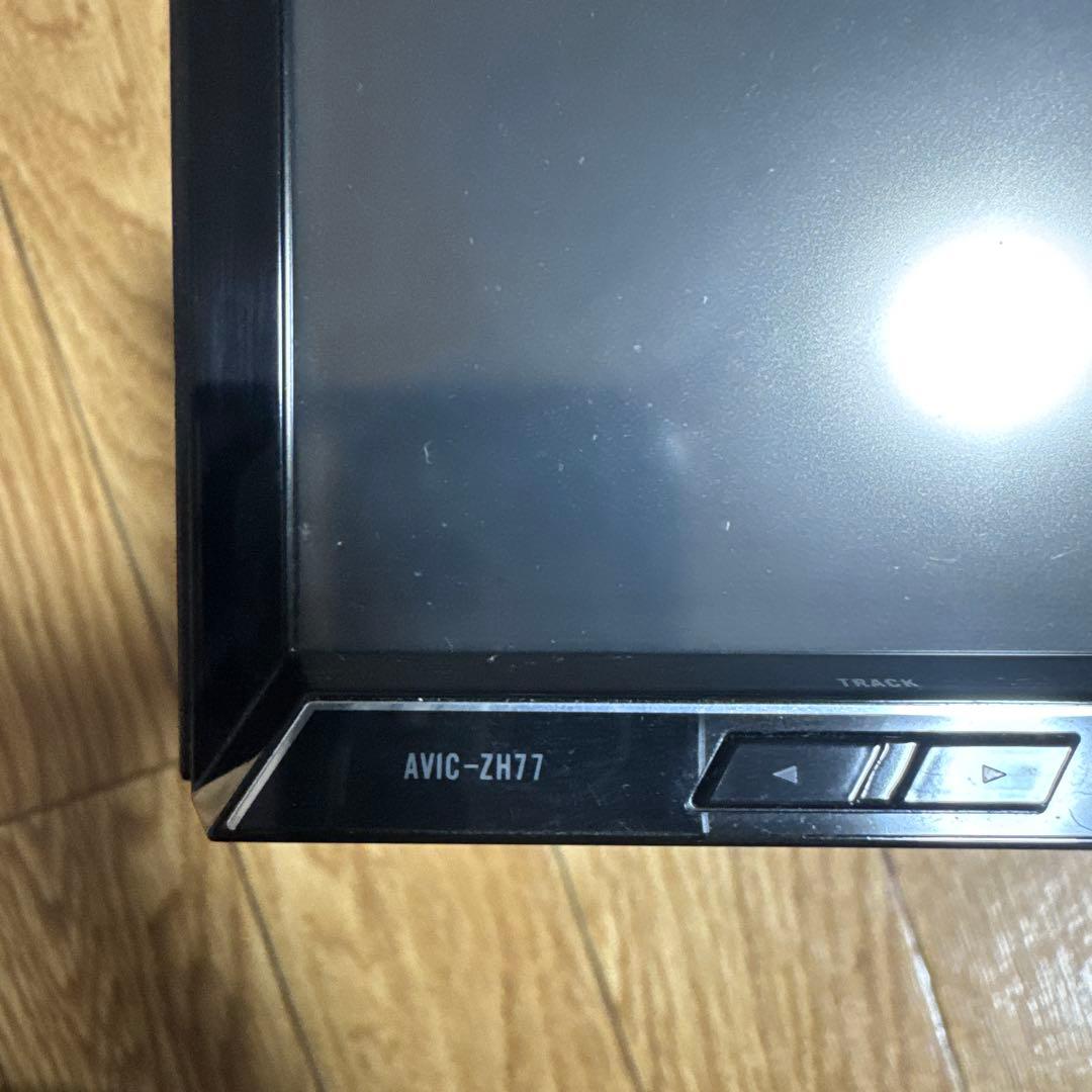 Pioneer AVIC-ZH77 カーナビ 7インチ
