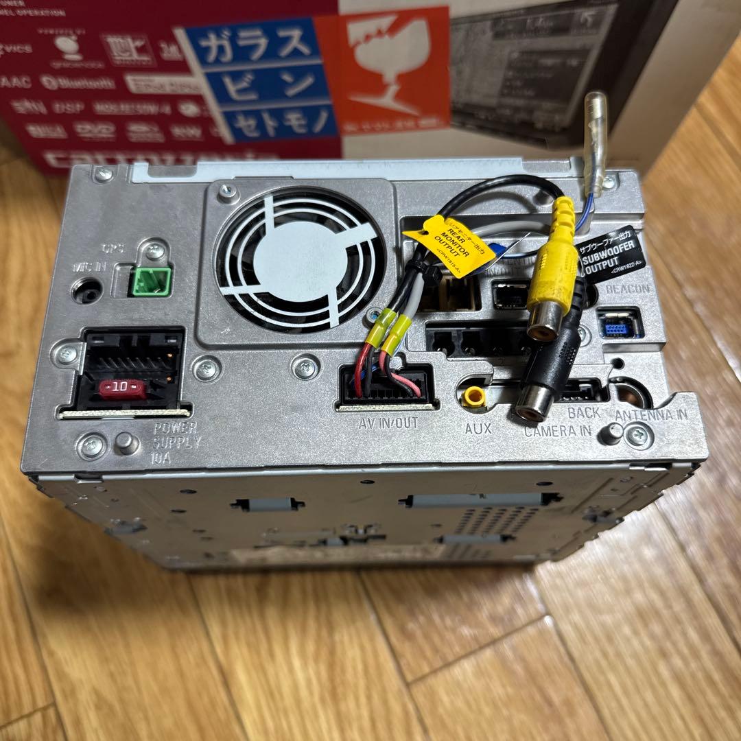 Pioneer AVIC-ZH77 カーナビ 7インチ