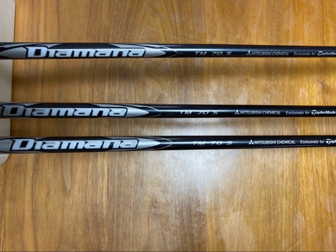 Qi35 レスキュー3.4.5Ｕ　３本セット