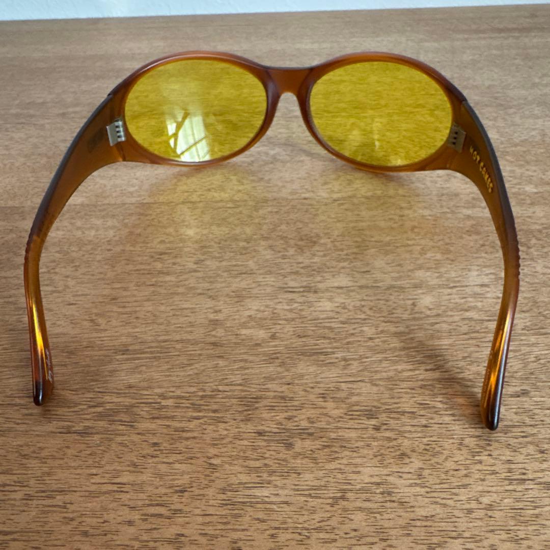 旧ロゴ　ARNETT HOT CAKES サングラス ホットケーキ