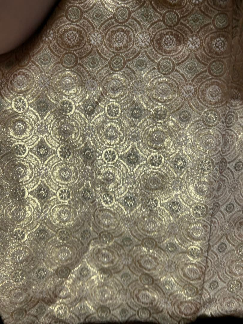 七五三★男児　羽織　着物　袴セット★5歳 ★黒★古典　和風　鷹　松　小槌　矢