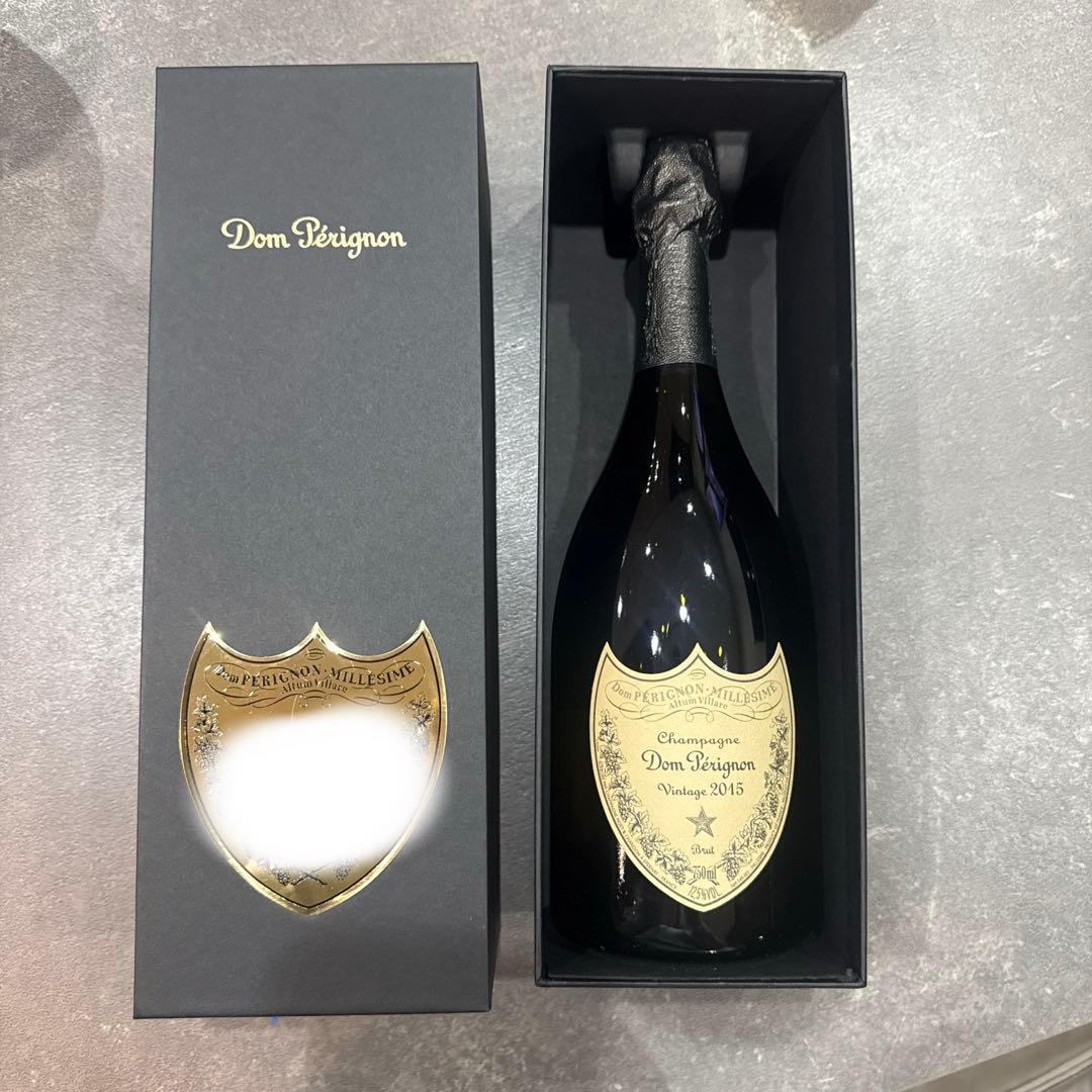 ドンペリ2015