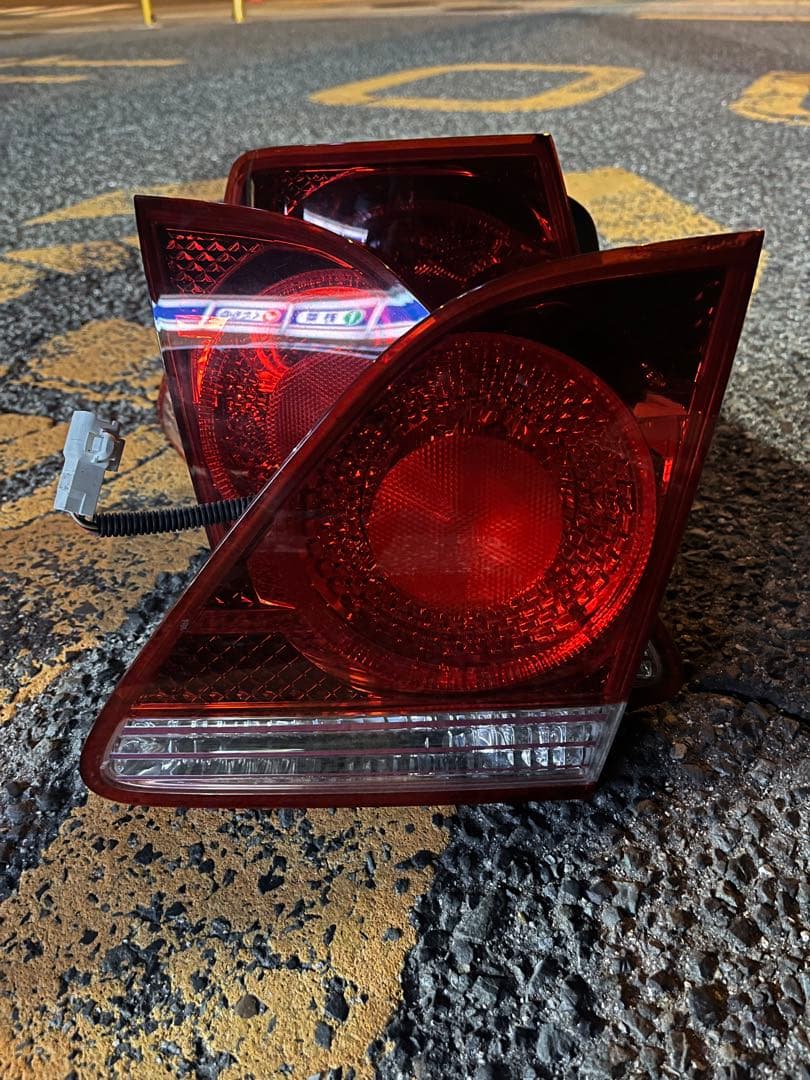 18クラウン　アスリートテール