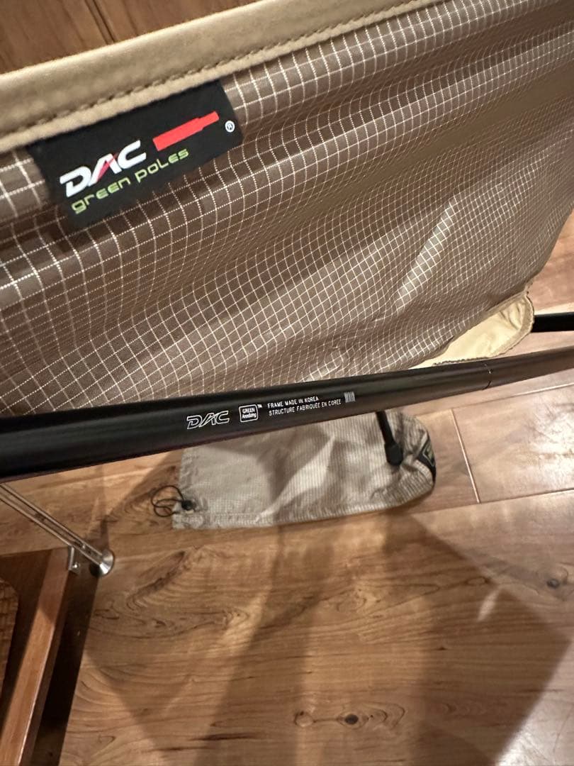 ネイバーフッド ヘリノックス チェアゼロ 1