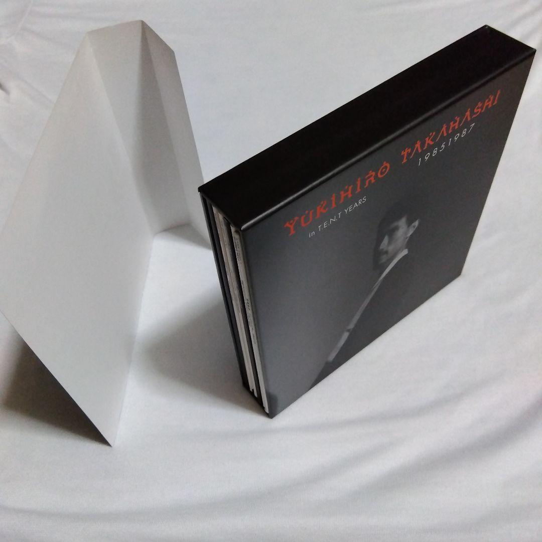 虹*線様 YUKIHIRO TAKAHASHI IN T.E.N.T YEARS