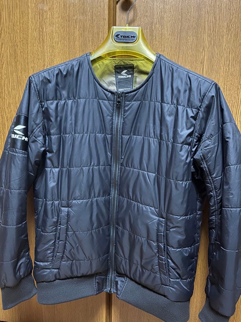 RS TAICHI モンスターオールシーズンパーカー rsj726