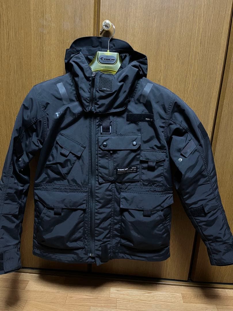 RS TAICHI モンスターオールシーズンパーカー rsj726