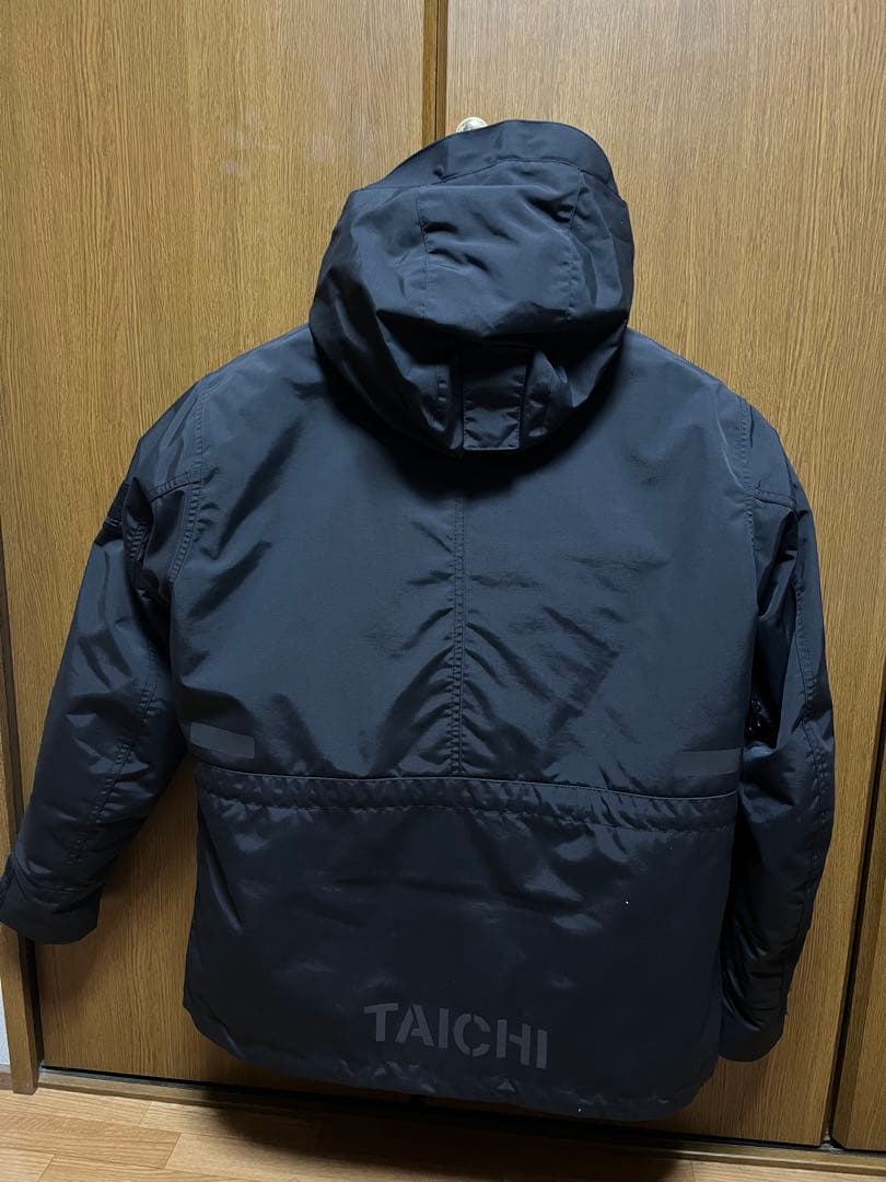 RS TAICHI モンスターオールシーズンパーカー rsj726