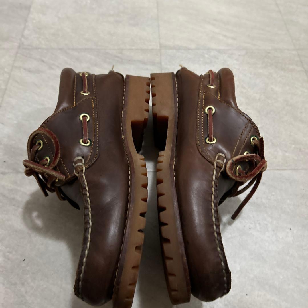 Timberland 3eye ティンバーランド スリーアアイ25.5cm