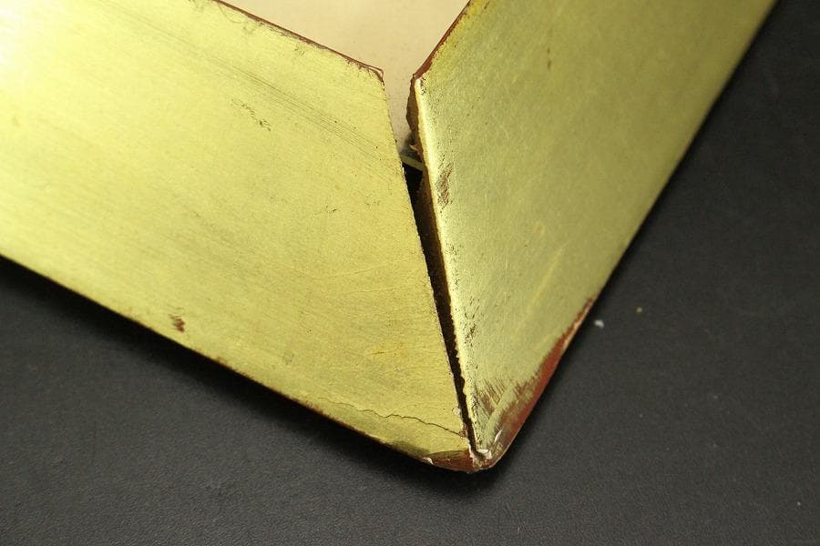 堀内康司 油絵 風景 額装(ZE730)