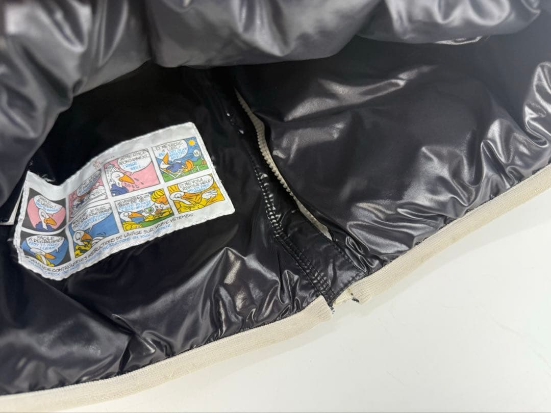 【5歳】【再入荷】MONCLERKIDS/モンクレール/キッズ/ダウンジャケット