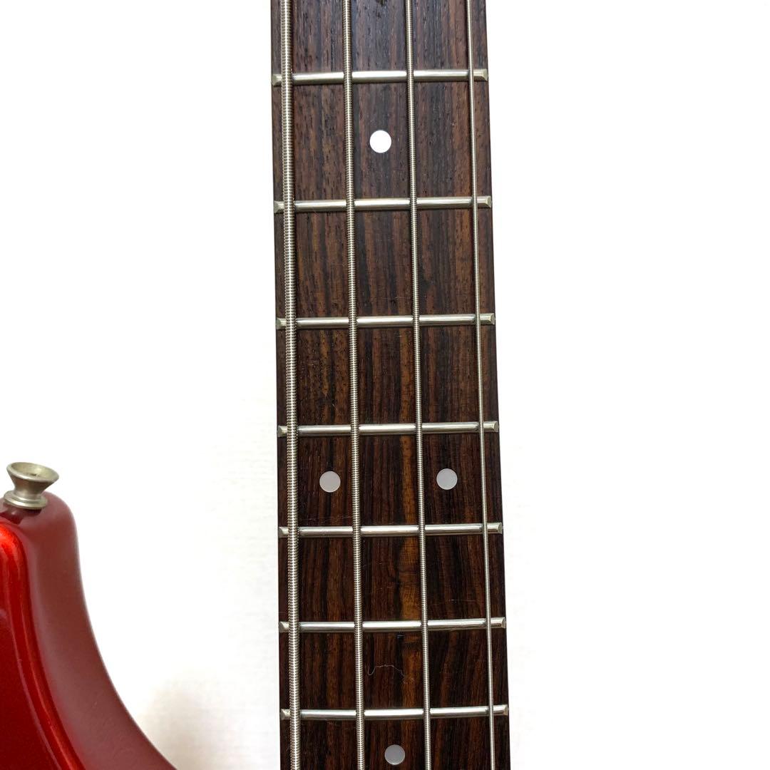 【美品】FERNANDES SMB-50 新品弦交換 メンテ済 GOTOHペグ