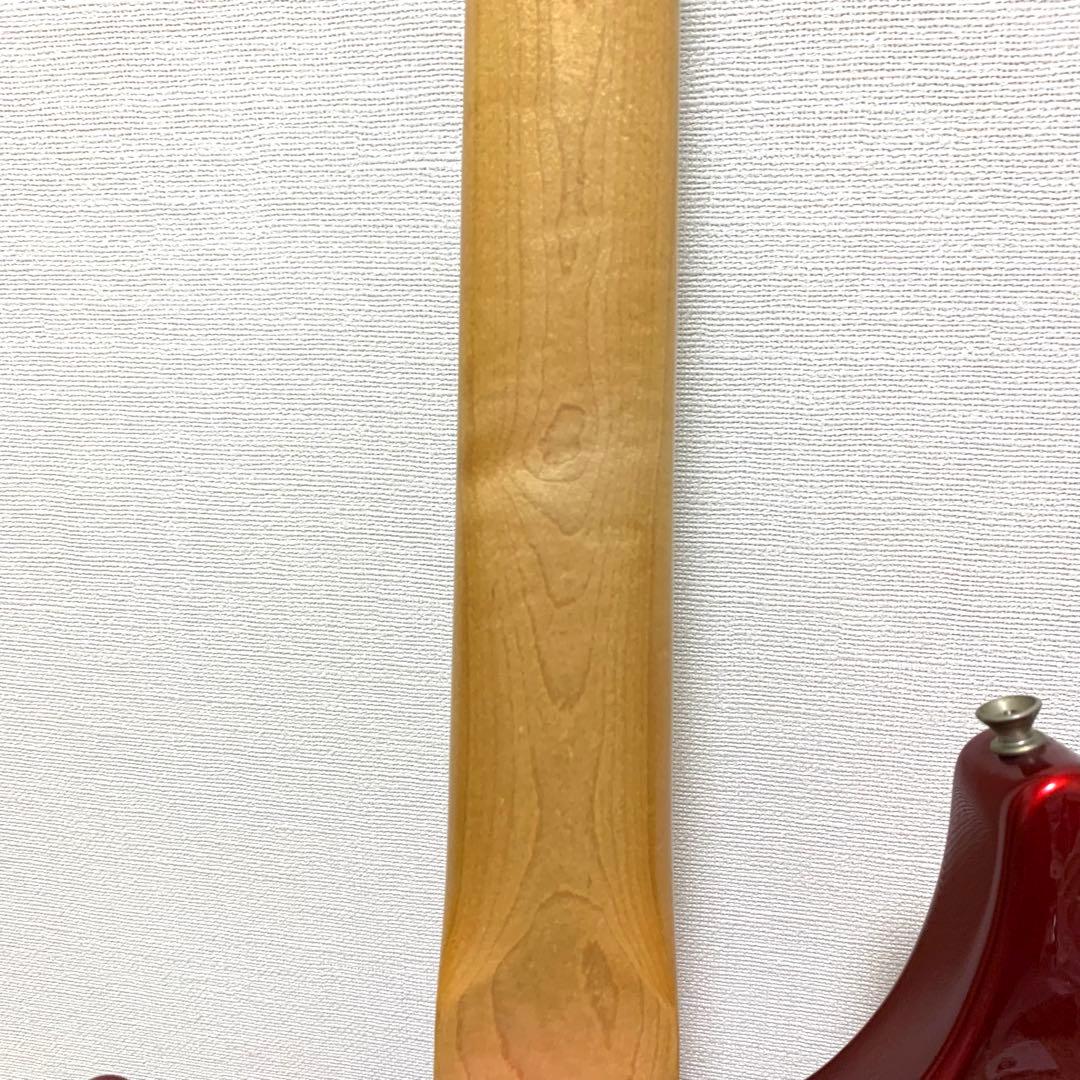 【美品】FERNANDES SMB-50 新品弦交換 メンテ済 GOTOHペグ