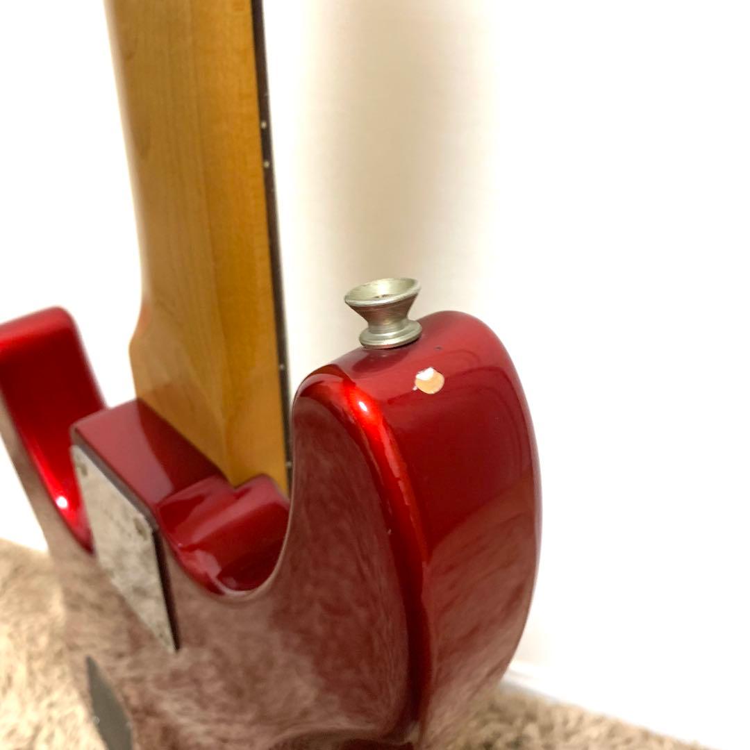 【美品】FERNANDES SMB-50 新品弦交換 メンテ済 GOTOHペグ