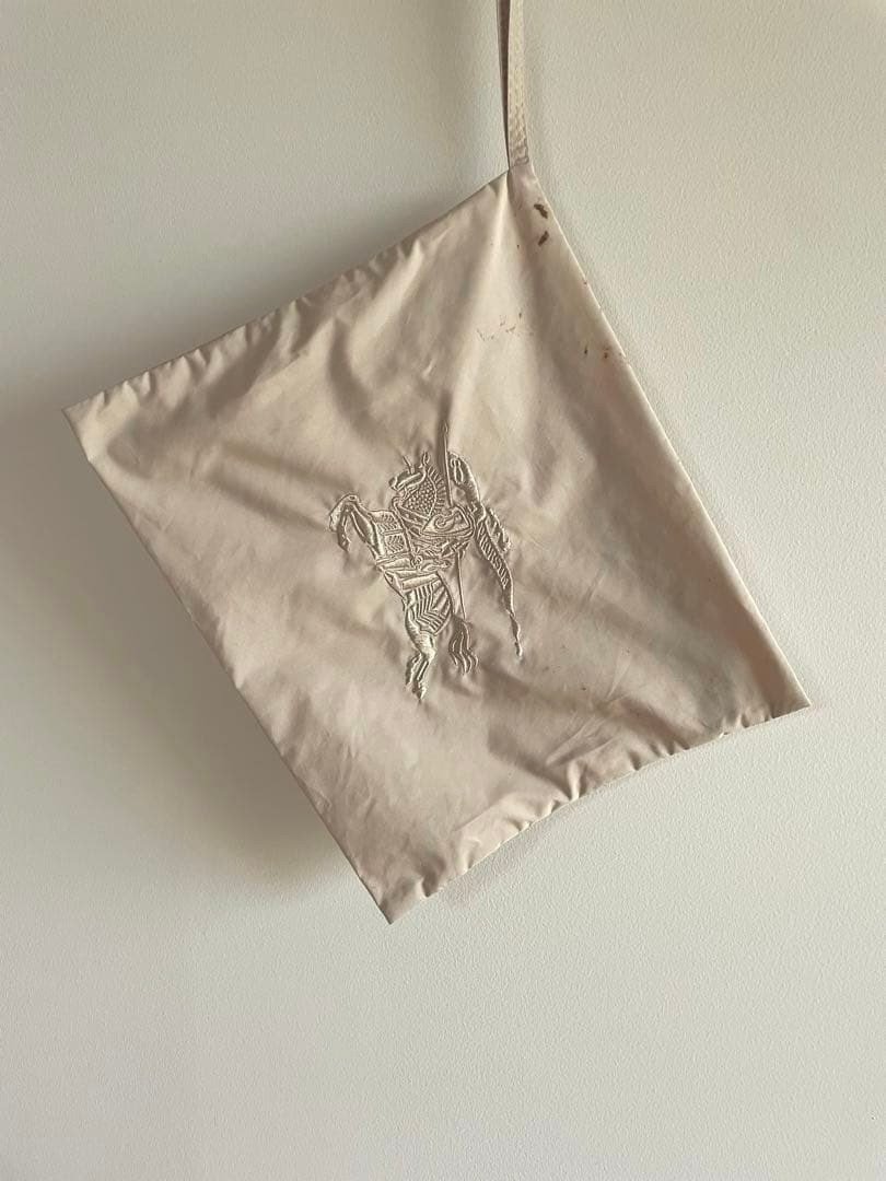 BURBERRY トレンチコート サイズ38 ベージュ　レインコート