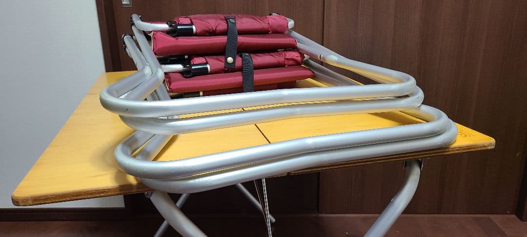 スノーピーク　ワンアクションテーブル　チェアワイド