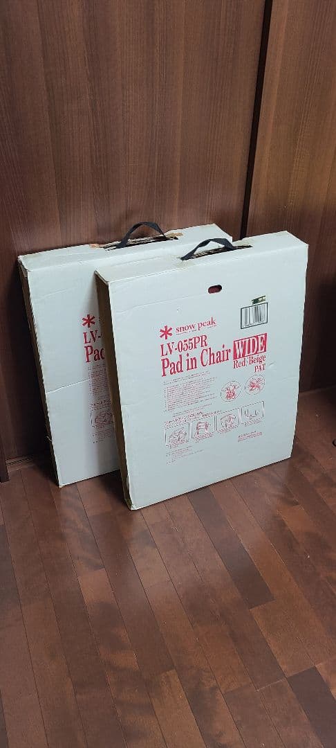 スノーピーク　ワンアクションテーブル　チェアワイド