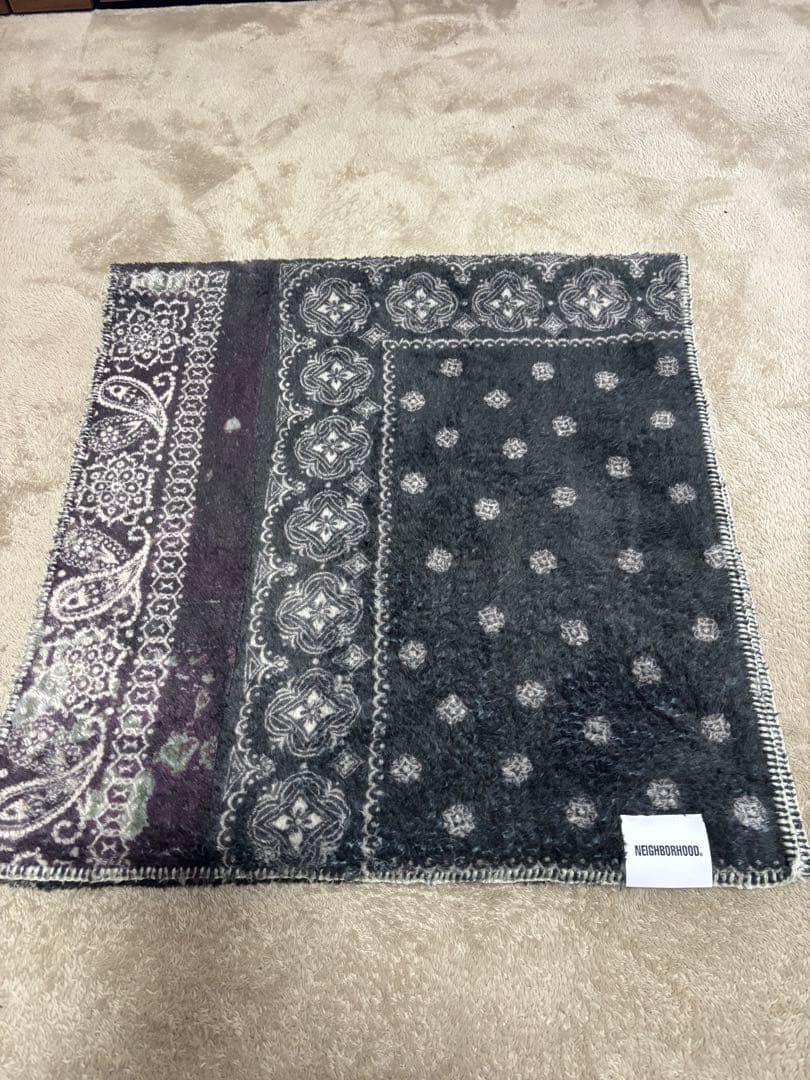 NEIGHBORHOOD BANDANA マフラー