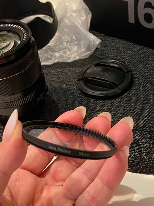 富士フイルム(FUJIFILM)フジノンレンズ XF18-55mmF2.8-4