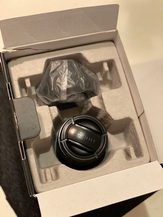 富士フイルム(FUJIFILM)フジノンレンズ XF18-55mmF2.8-4