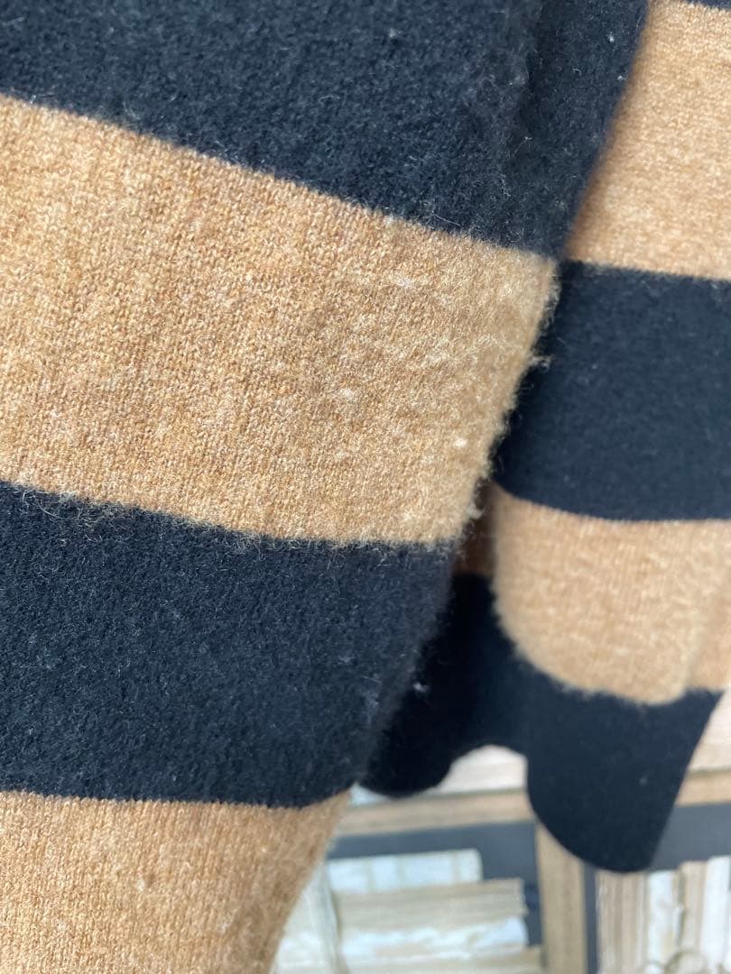 L'Appartement☆Cashmer rugger knit 最終値下中