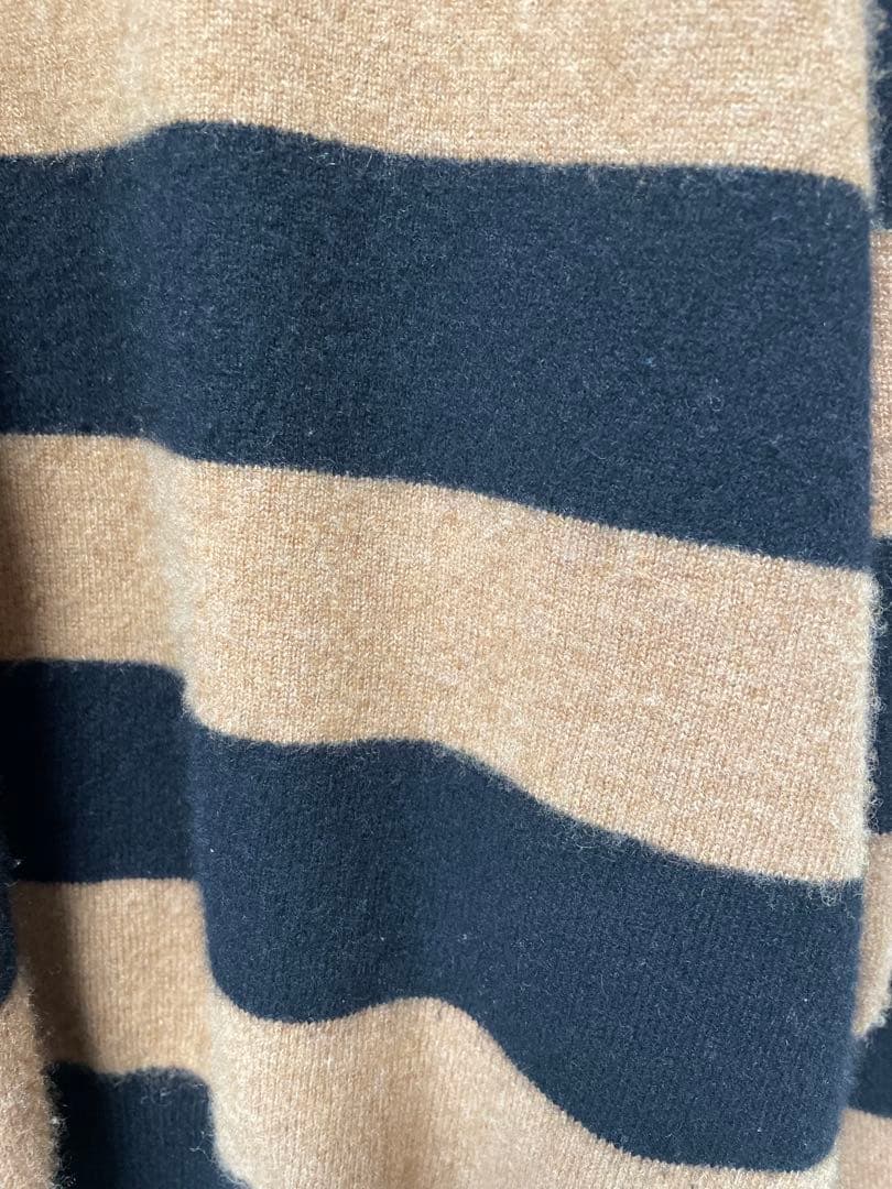 L'Appartement☆Cashmer rugger knit 最終値下中