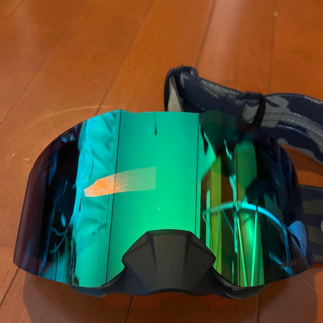 オークリー　スノーボード用　ゴーグル