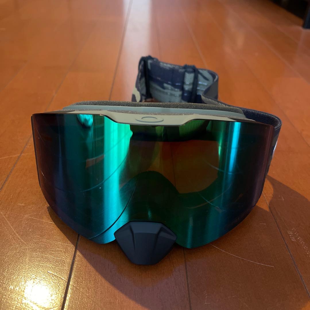 オークリー　スノーボード用　ゴーグル