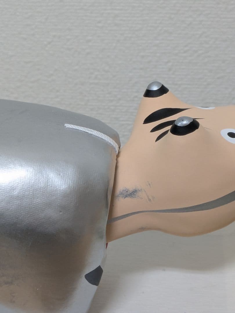 くまはち【野沢民芸】ひげべこ　2体セット