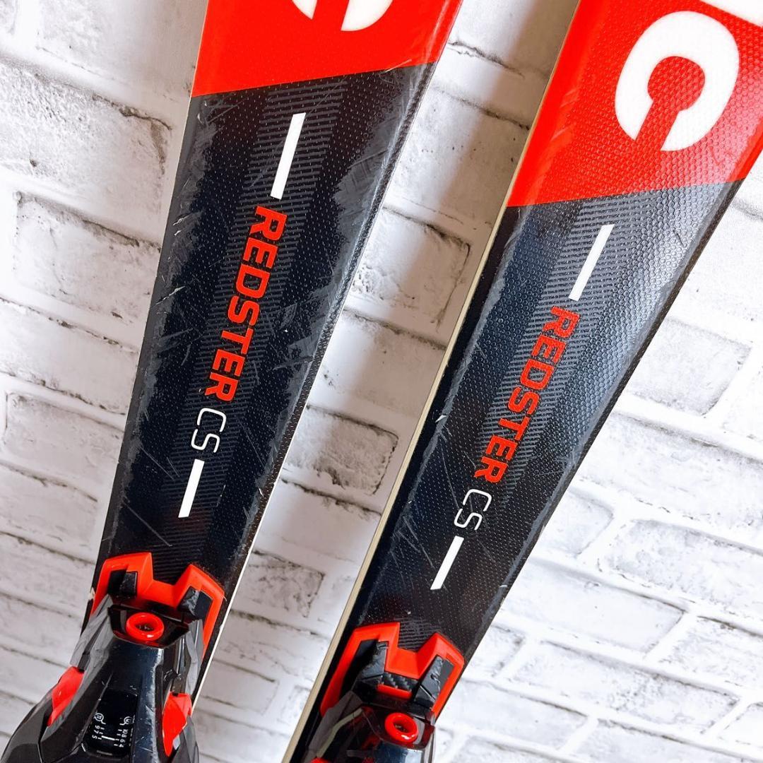 ATOMIC REDSTER CS スキー板　グリップウォーク★