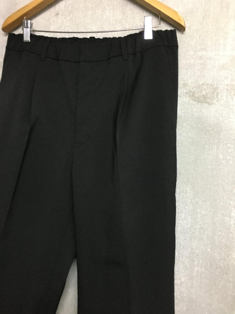 ゴールドウィン 美品 24aw ワンタック ストレート パンツ GL74358