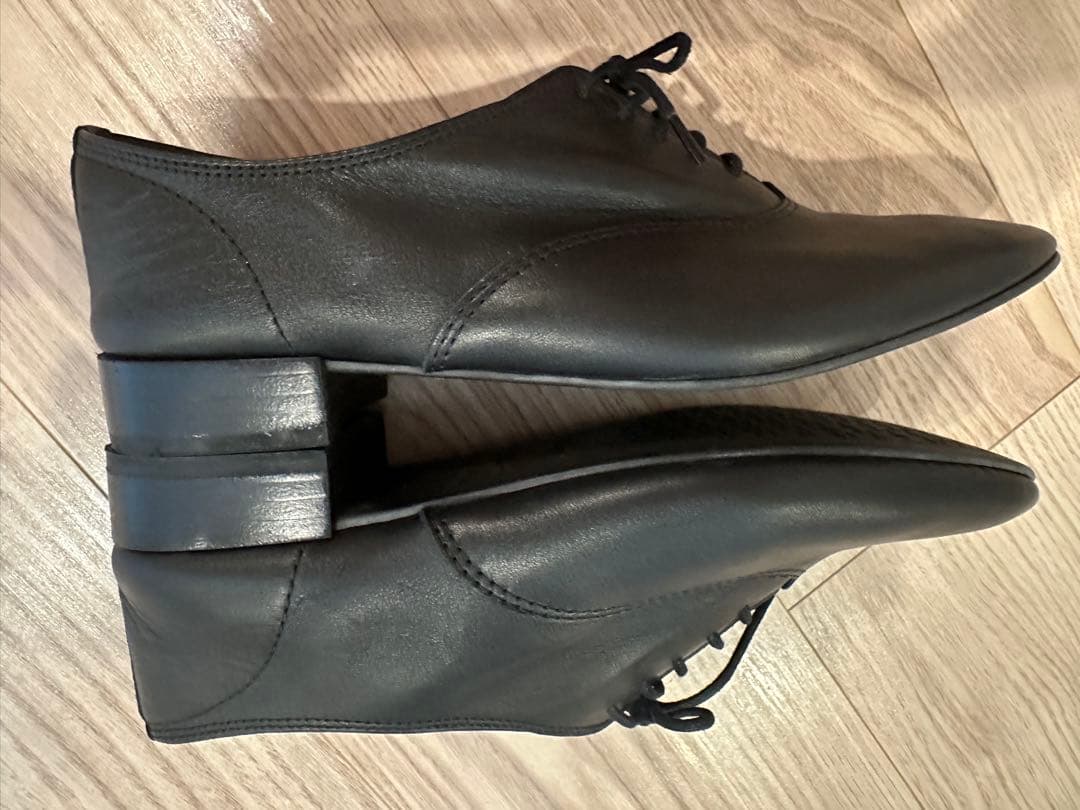 新品同様　レペット　ジジ　zizi オックスフォード　ローファー　39