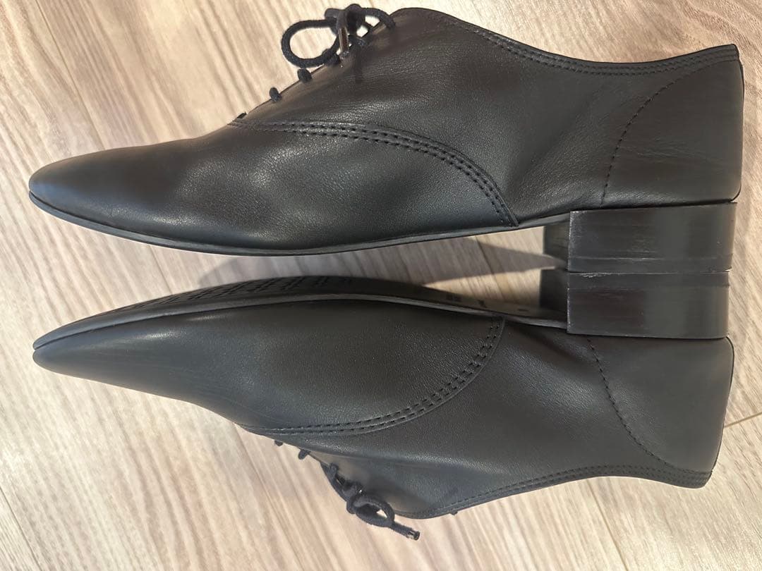 新品同様　レペット　ジジ　zizi オックスフォード　ローファー　39