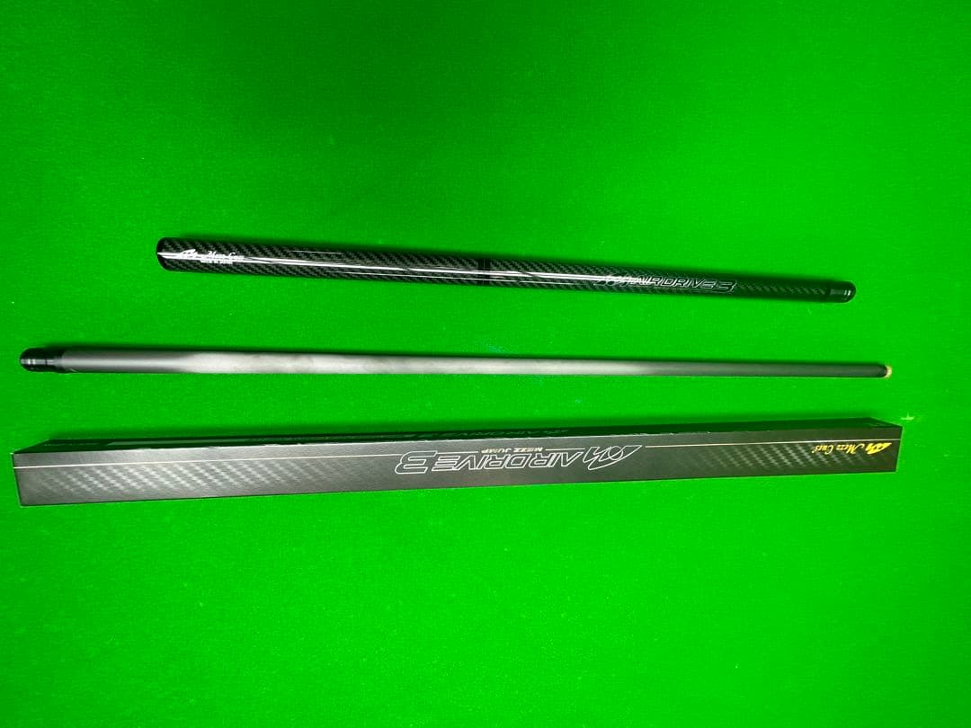 Mezz AD3 ジャンプキュー